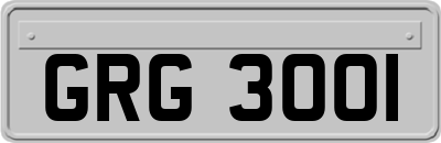 GRG3001