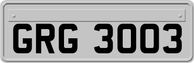 GRG3003