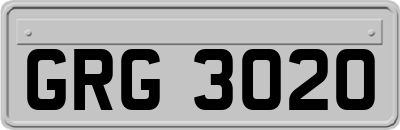 GRG3020