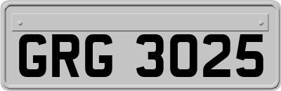 GRG3025