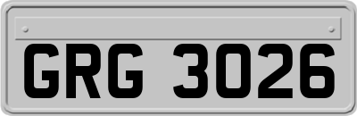 GRG3026