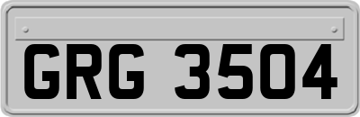 GRG3504