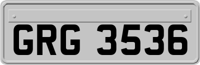 GRG3536