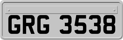 GRG3538