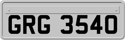 GRG3540