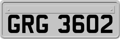GRG3602