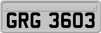 GRG3603