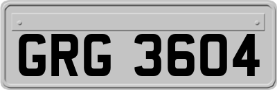 GRG3604