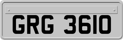 GRG3610