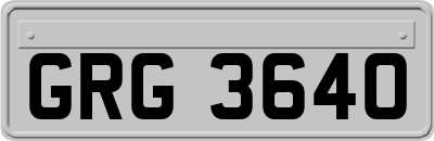 GRG3640