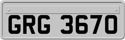 GRG3670