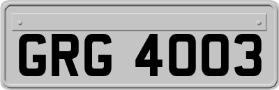 GRG4003