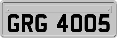 GRG4005