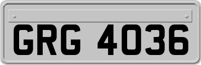 GRG4036