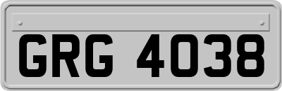 GRG4038