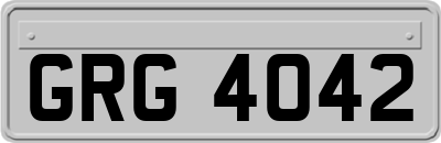 GRG4042