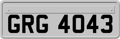 GRG4043