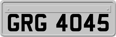 GRG4045
