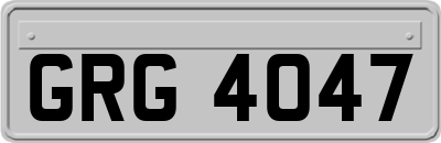 GRG4047