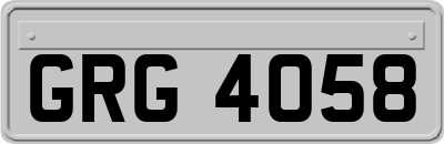 GRG4058