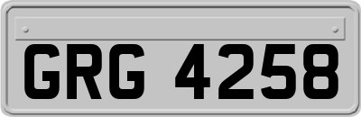 GRG4258