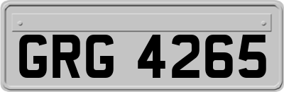 GRG4265