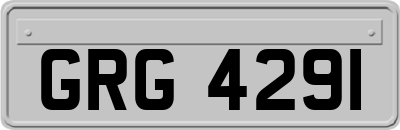GRG4291