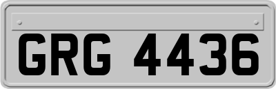 GRG4436