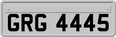 GRG4445