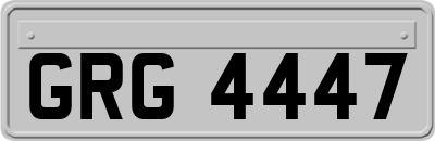 GRG4447