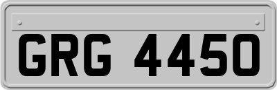 GRG4450