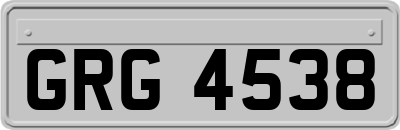 GRG4538