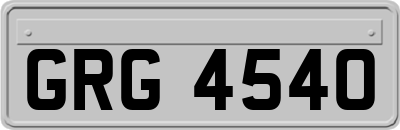 GRG4540