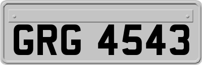 GRG4543