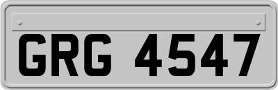 GRG4547