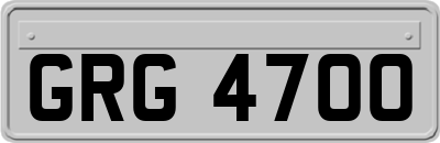 GRG4700