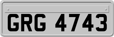 GRG4743