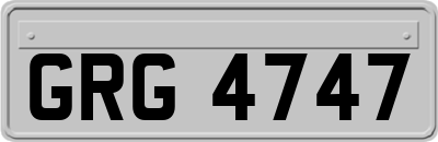 GRG4747