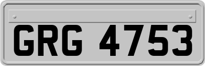 GRG4753