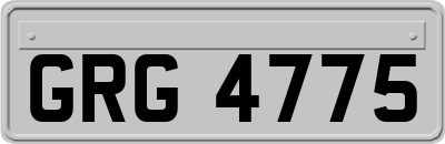 GRG4775