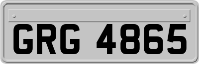 GRG4865