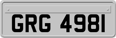 GRG4981