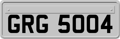 GRG5004
