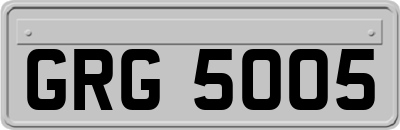 GRG5005