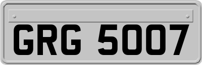 GRG5007