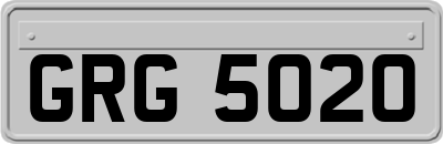 GRG5020