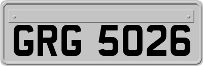 GRG5026