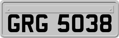 GRG5038