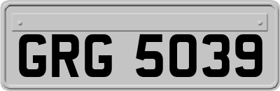 GRG5039