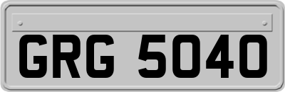 GRG5040